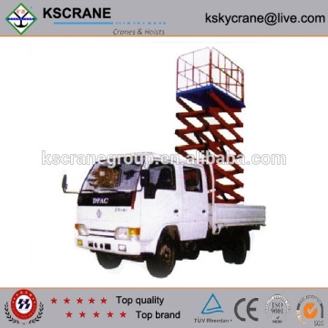 High Speed Car Lift Platform For Lifting