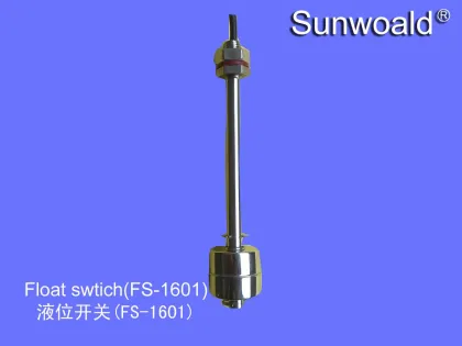 Electronic Water Level Sensor