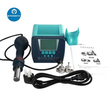 BK880 Hot Air Gun Desoldering Station