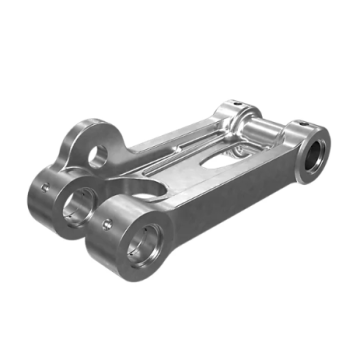 Excavator model 320D2 frame 509-3151, excavator bearing connecting rod 5093151