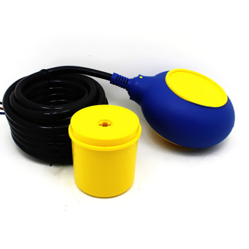 Hungso 3 meter kabel bundar tangki air sakelar level float level