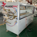 UPVC electronic cable tray production machinery