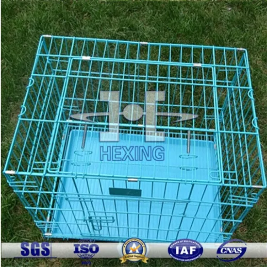 Welded Wire Dog Cage
