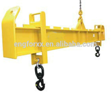 Lifting attachment Type CSB Spreader Beam