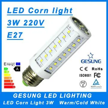 new type 3528 SMD led corn super white led SMD