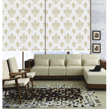 Cortina de rolo de preço de fábrica Jacquard Shades