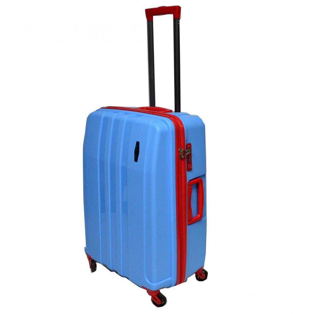 unbreakable suitcase