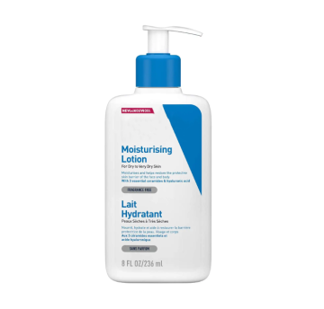 High Quality Long-Lasting Moisturizing Lotion for Dry Skin - Mild & Non-Irritating