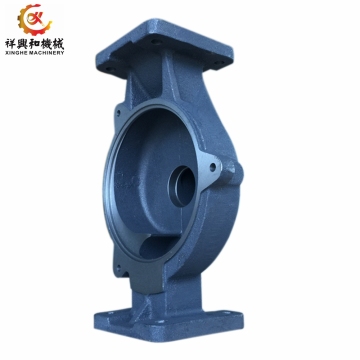 ISO 9001:2008 certification metal sand casting foundry casting ductile iron fcd45