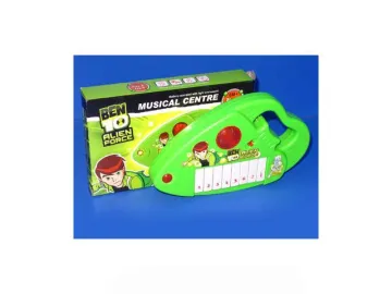 BEN10 ELECTRIC PIANO MUSIC WITH LIGHT