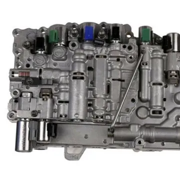 A761A Gearbox Valve Body