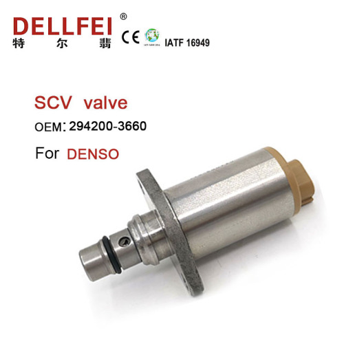 DENSO 294200-3660 Suction Control Valve
