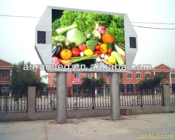 new innovative product ph10 full color outdoor led screens for the accomodations