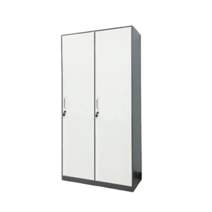 High quality steel cloth cabinet wardrobe