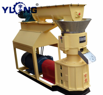 small chicken feed pellet machine