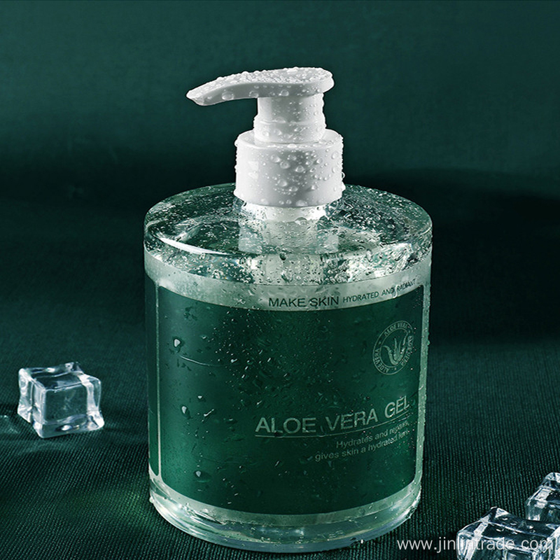 Aloe Vera Gel Repairing Natural Beauty Facial Care