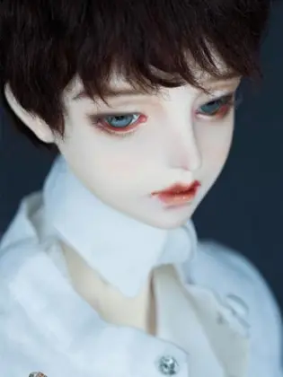 BJD Lu Zimo Boy 64cm Ball Jointed Doll