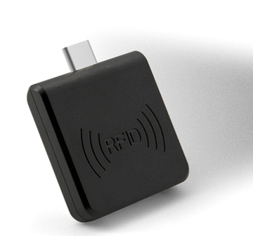 13.56MHz ISO14443A NFC RFID Smart Phone Reader: The Ultimate Mobile Access Solution
