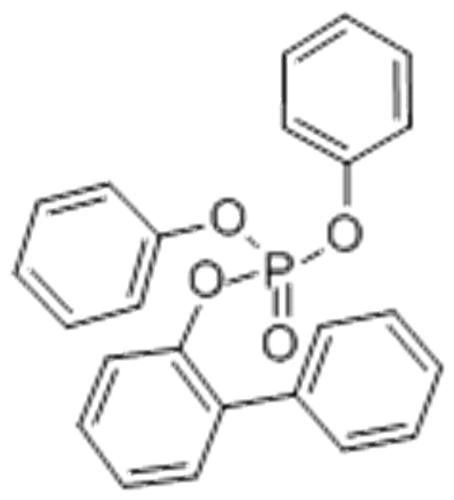 2-BIPHENYLYL DIPHENYL PHOSPHATE CAS 132-29-6