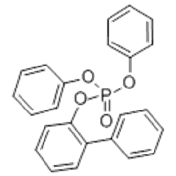 2-BIPHENYLYL DIPHENYL 인산염 CAS 132-29-6