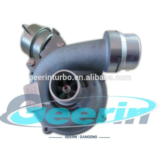 Geerin turbo BV39 54399880030 with K9K for Ni ssan Qashqai 1.5 dCi