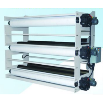 Bridge Correction Machine Control System