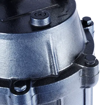 Huali Submersible Sewage Pumps - WQ 50HP/100HP, Henan Luohe