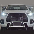304 stainless steel front bumper for Revo
