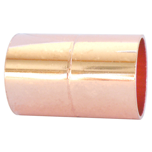 Copper Capillary Coupling Fittings