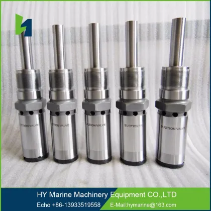 MAN B&W Marine Engines Spare Parts