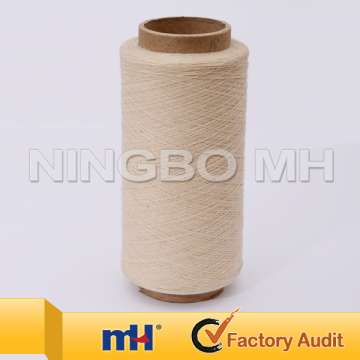 Cotton mercerized yarn