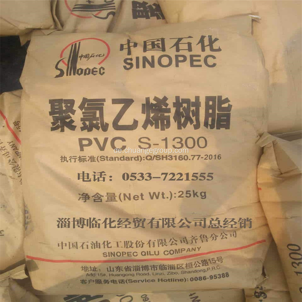 Sinopec PVC-Harz S1300