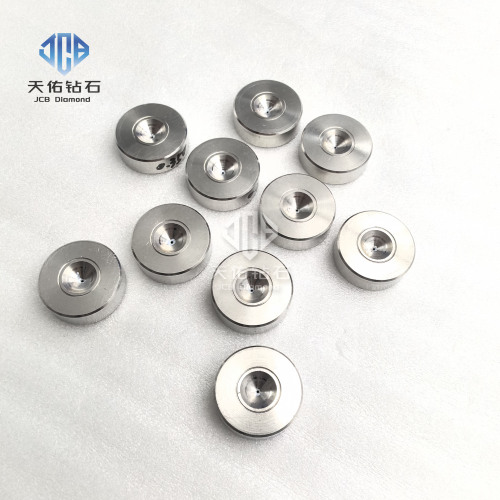 Matrices de embutición MCD de larga duración: servicio 10 veces más prolongado que las matrices policristalinas