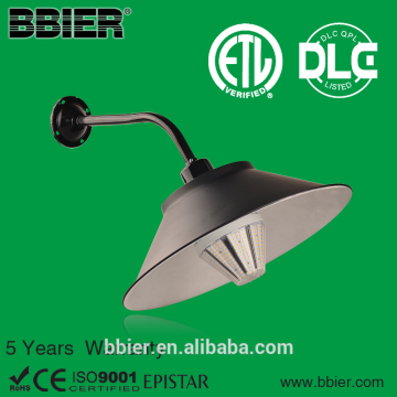Gooseneck 60W Mogul Base DLC LED Garage Retrofit Light