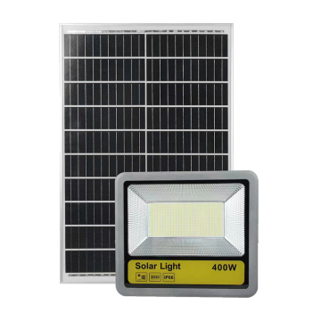 Super Bright Waterproof IP66 Aluminum Solar Flood Light 200W-400W