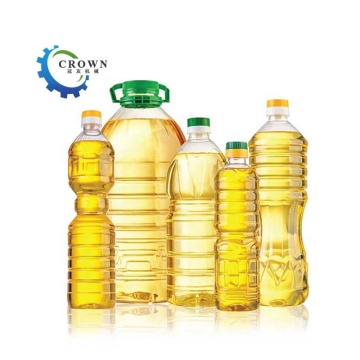 フルオートマチック20L小さなボトルヒマワリ調理ゴールココナッツ食用オイル充填機
