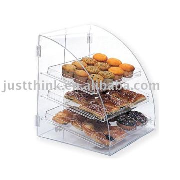 Acrylic Food Storage Box FZ-TF-01054