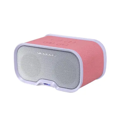 Multifunctional portable hifi audio system bluetooth speaker