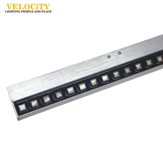 DMX Control RGB LED Linear Wall Washer Light