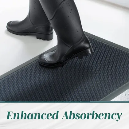 Wholesale Rubber Mats for Outdoor Foot Door Mats at Home Entrance Steps