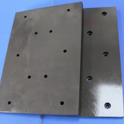 Tungsten steel block Non-magnetic tungsten steel