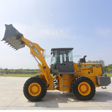3 Ton JGM737-III New Model Wheel Loader