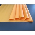 película de PVC flexible naranja