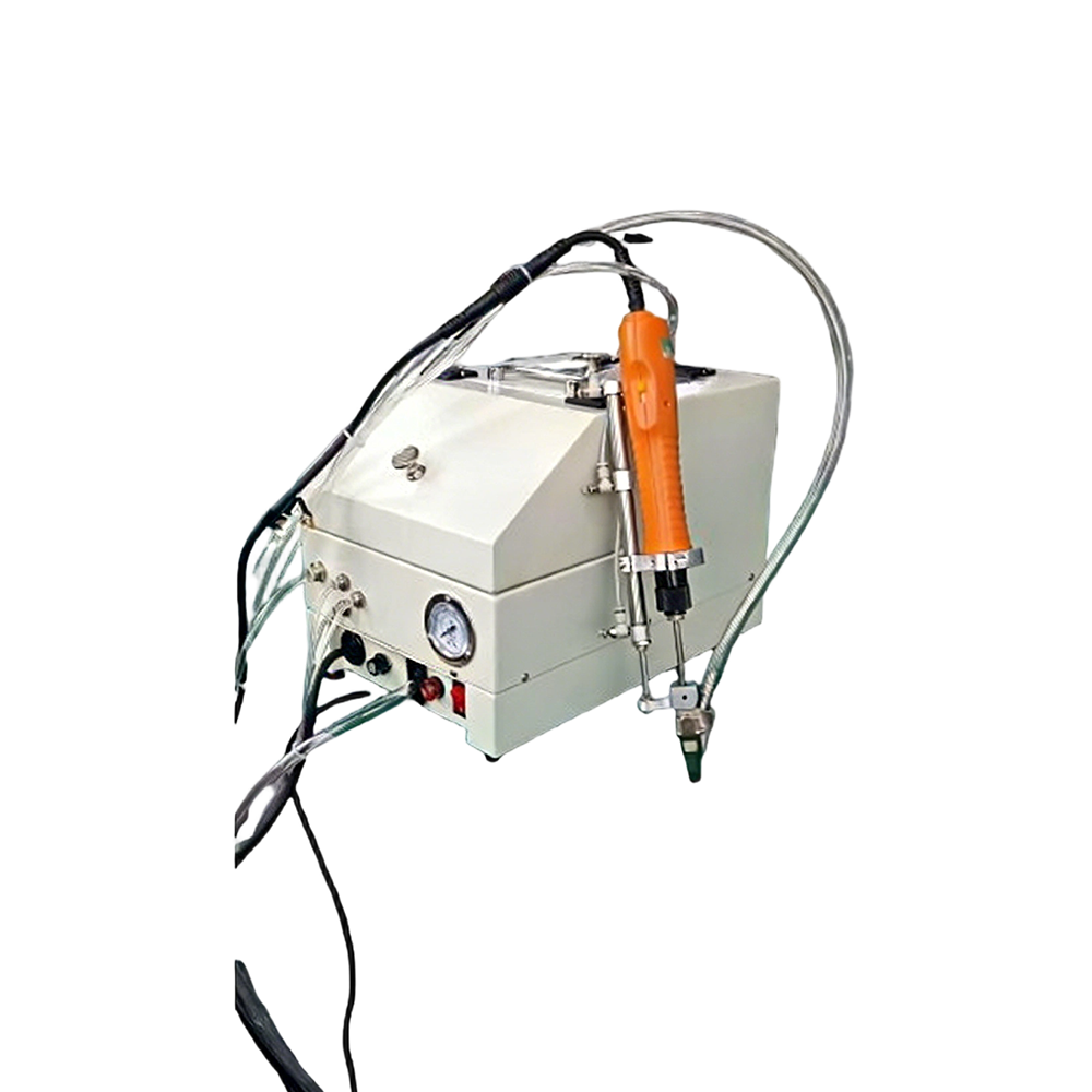 automatic screw fastening machine