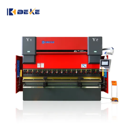 Fully Automatic We67K-130T 3200mm CNC Press Brake and DA53T: Precision Metal Forming Solutions