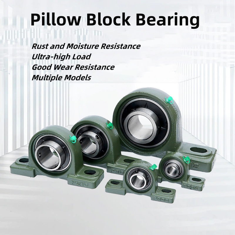 Pillow Block Bearing (2)