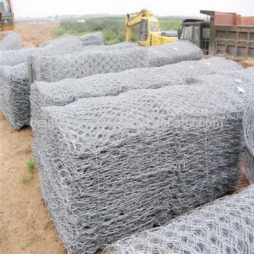 (good)gabion mesh for constuction