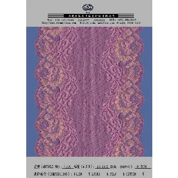 custom lace curtains   7109
