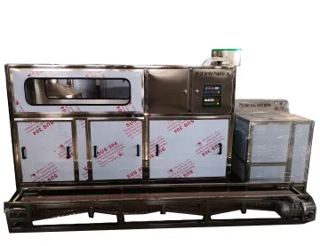 Automatic 150B/H Plastic Drum Washing, Filling, and Capping Machine - 20L Capacity