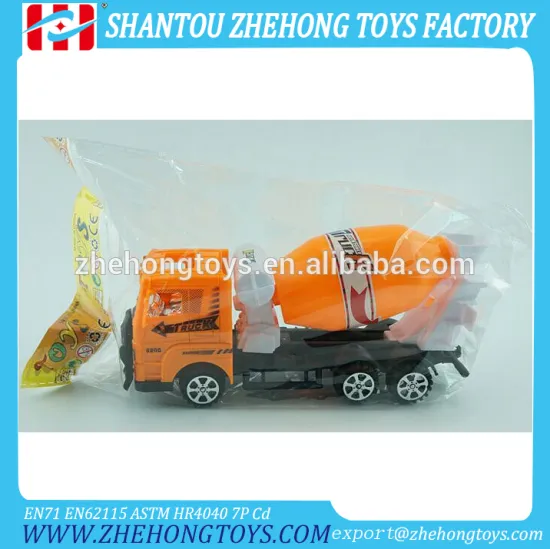 High Quality concrete mixer car toy